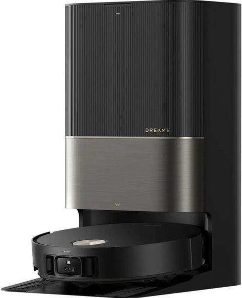 Робот-пилосос Dreame X50 Ultra Complete (RLX85CE-4-BL) Black 359386 фото