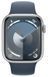 Смарт-годинник Apple Watch Series 9 GPS 45mm Silver Aluminium Case With Storm Blue Sport Band S/M MR9D3 276855 фото 2
