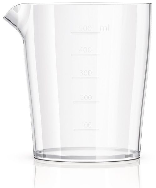 Соковитискач Philips Viva Collection відцентрований 500Вт, чаша-0.5л, жмих-1л, пластик, чорний (HR1832/00) 369818 фото