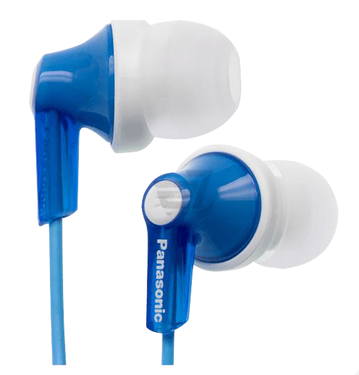 Навушники PANASONIC RP-HJE118GU-A Blue 72975 фото