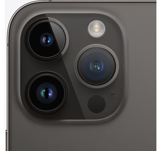 Смартфон Apple iPhone 14 Pro 128GB Space Black (MPXV3) 254000 фото