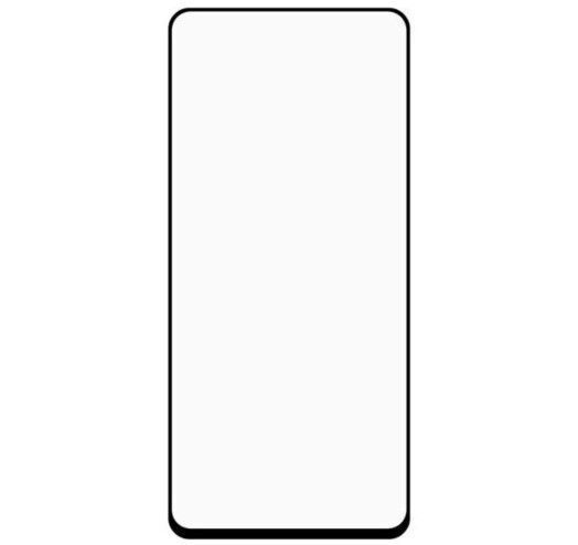 Захисне скло Xiaomi Redmi Note 11E Gelius Full Cover Ultra-Thin 0.25mm Black 268206 фото