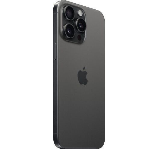 Смартфон Apple iPhone 15 Pro Max 512GB Black Titanium (MU7C3) 276225 фото