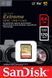 Карта пам'яті SanDisk SD 64GB C10 UHS-I U3 R170/W80MB/s Extreme V30 (SDSDXV2-064G-GNCIN) 375283 фото 4