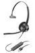 Гарнітура комп'ютерна моно On-ear Poly EncorePro 310, USB-A, всеспрямований, чорний (767G1AA) 365956 фото 1