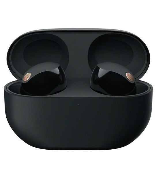 Навушники TWS Sony WF-1000XM5 (WF1000XM5B.CE7) Black 274747 фото