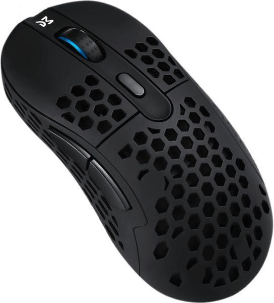 Миша ігрова Dream Machines DM6 HOLEY Trio Wireless Black 392009 фото