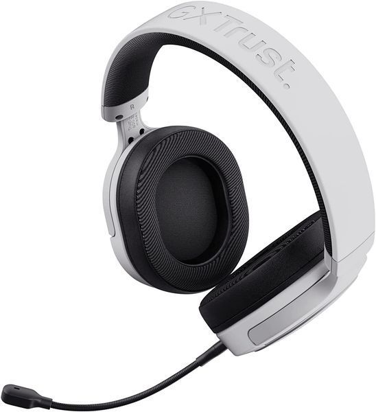 Гарнітура Trust GXT 498 Forta for PS5, 3.5мм, білий 363508 фото
