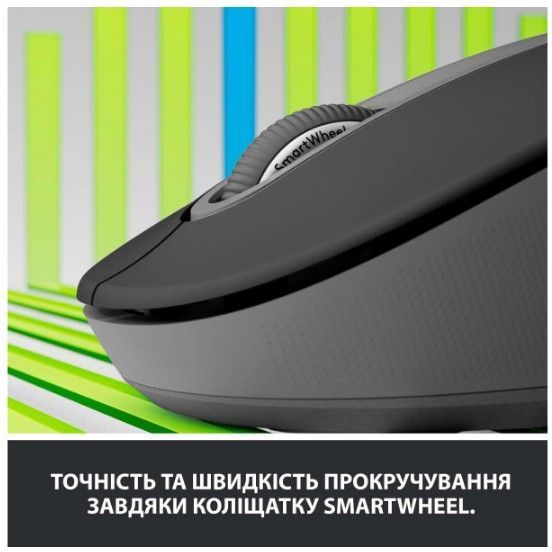 Миша LOGITECH Signature M650 L Wireless Graphite (910-006236) 306710 фото