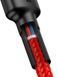 Кабель Baseus Cafule Type-C/Type-C (CATKLF-G09) Red 1m 214750 фото 9