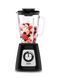 Блендер Tefal стаціонарний Blendforce 800Вт, чаша-1250мл, скло, чорний (BL438831) 367747 фото 2