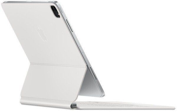 Apple Magic Keyboard Folio For iPad Pro 12.9 2021 MJQL3 (M1) White 213662 фото