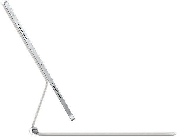Apple Magic Keyboard Folio For iPad Pro 12.9 2021 MJQL3 (M1) White 213662 фото