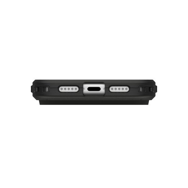 Чохол-накладка iPhone 17 Pro UAG Civilian MagSafe (114545114040) Black 393845 фото