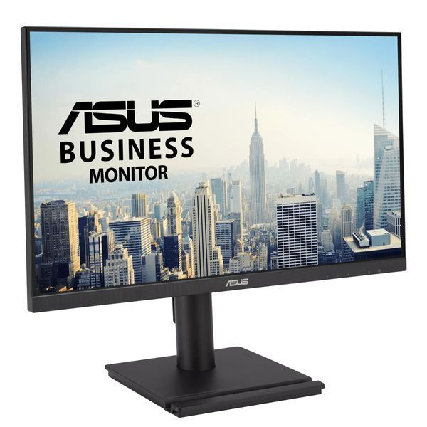 Монітор Asus 23.8" VA24DQFS D-Sub, HDMI, DP, 2xUSB, MM, IPS, 100Hz, 1ms, sRGB 99%, AdaptiveSync, Pivot 379596 фото