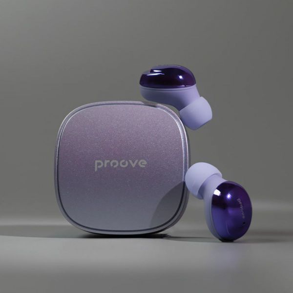 Навушники Proove Charm TWS (APP) (TWCH0001AP01) black 395954 фото