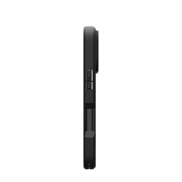 Чохол-накладка iPhone 17 Pro UAG Civilian MagSafe (114545114040) Black 393845 фото