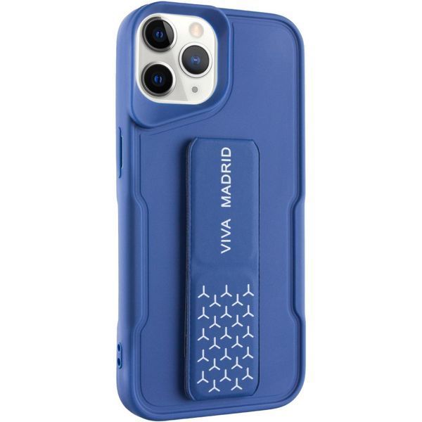 Чохол TPU VIVA для Apple iPhone 12 Pro Max (6.7") Dark Blue 322776 фото