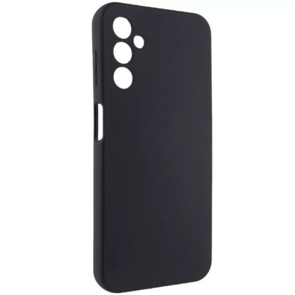 Чохол-накладка Samsung A255 (A25) WAVE Full Silicone Cover Black 288276 фото