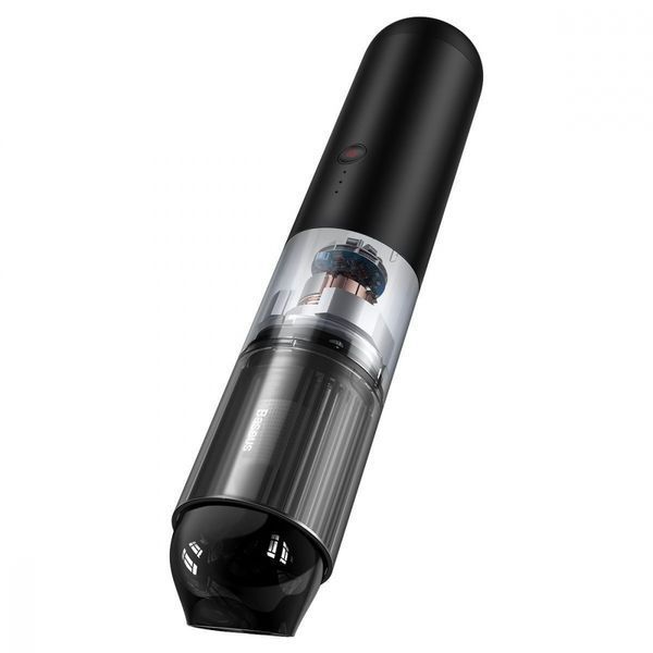 Портативний Пилосос Baseus A3 Car Vacuum Cleaner (15000pa) CRXCQA3-0A Dark Gray 272673 фото
