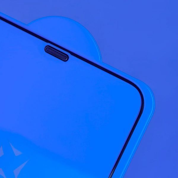 Захисне скло BLADE ANTISTATIC Series Full Glue Xiaomi Redmi 10C/12C/A3/Poco C40 black 332243 фото