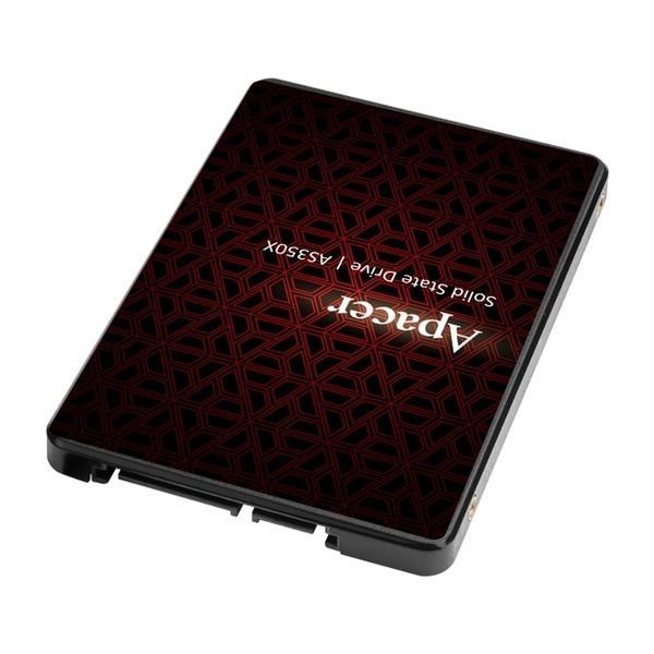 Накопичувач SSD Apacer 2.5" 512GB SATA AS350X (AP512GAS350XR-1) 366222 фото