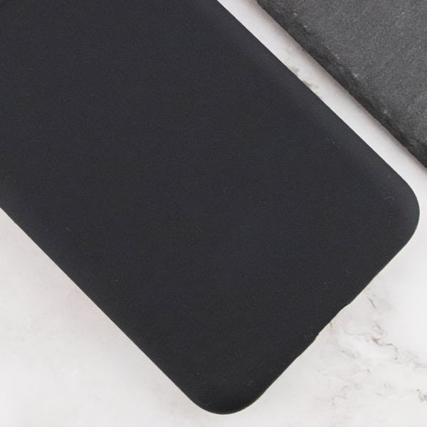 Чохол Silicone Cover Lakshmi Full Camera (AAA) для Xiaomi 14T Чорний / Black 377655 фото