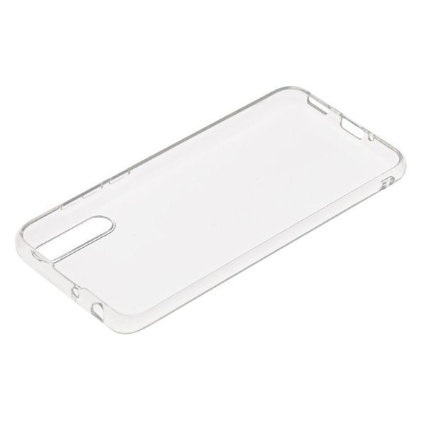 Чехол-накладка Huawei P Smart S/Y8p BeCover (705134) Transparancy 149111 фото