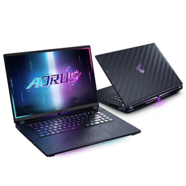 Ноутбук AORUS MASTER 16 BZH 16" 240Hz QHD OLED, INTEL ARL HX Ultra9, 32GB, F2TB, NVD5090-24, W11P, чорний (AORUS_16BZHC6UAE65SP) 381821 фото
