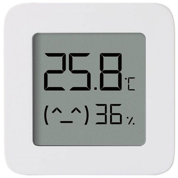 Монітор температури та вологості MiJia Temperature & Humidity Electronic Monitor 2 (LYWSD03MMC) (NUN4106CN/NUN4126GL) 166077 фото