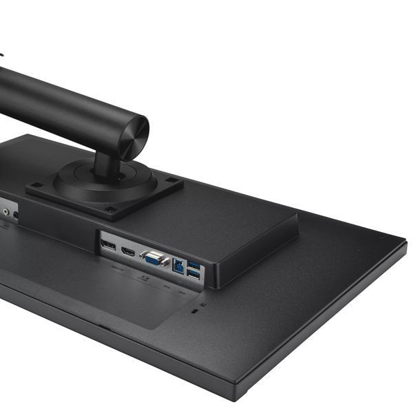 Монітор Asus 23.8" VA24DQFS D-Sub, HDMI, DP, 2xUSB, MM, IPS, 100Hz, 1ms, sRGB 99%, AdaptiveSync, Pivot 379596 фото