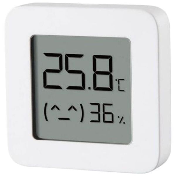 Монітор температури та вологості MiJia Temperature & Humidity Electronic Monitor 2 (LYWSD03MMC) (NUN4106CN/NUN4126GL) 166077 фото
