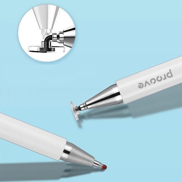 Стилус Proove Stylus Magic Wand SP-03 (STS300000002) White 286760 фото