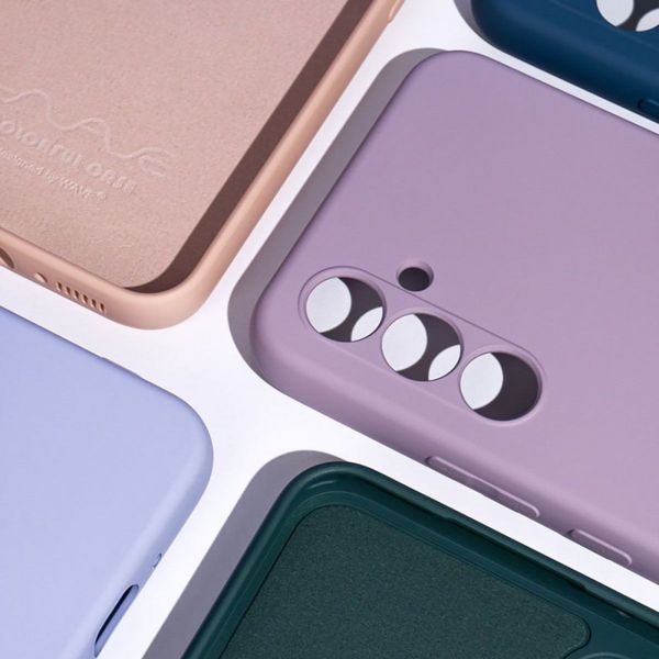 Чохол WAVE Colorful Case (TPU) Xiaomi Redmi A3 forest green 340256 фото