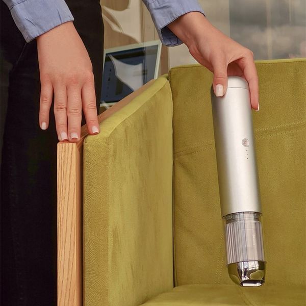 Портативний Пилосос Baseus A3 Car Vacuum Cleaner (15000pa) CRXCQA3-0A Dark Gray 272673 фото