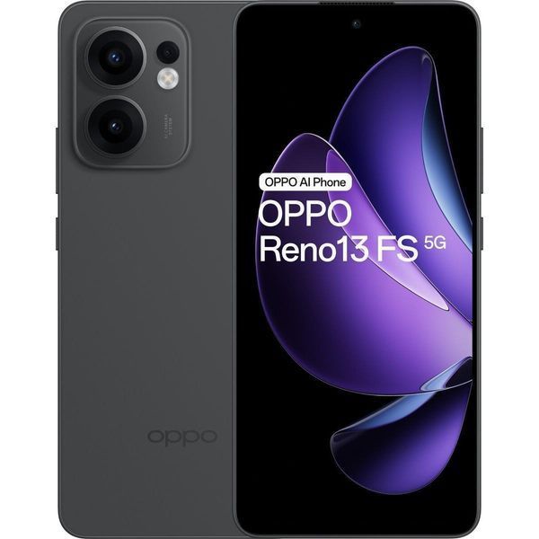 Смартфон Oppo Reno 13FS 5G 12/512GB Graphite Grey (CPH2699) 356911 фото