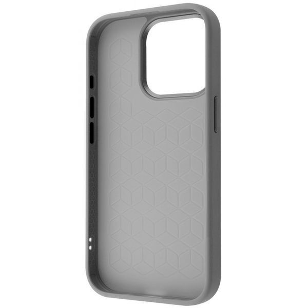 Чохол Proove Sapphire Case with Magnetic Ring iPhone 15 Pro black titanium 357790 фото