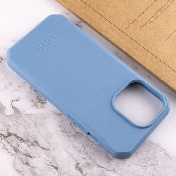 Чохол UAG OUTBACK BIO для Apple iPhone 13 Pro (6.1") Синій 240630 фото