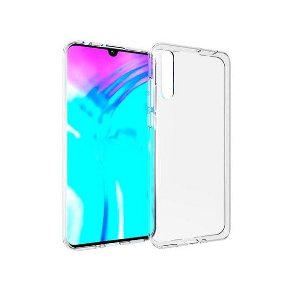 Чехол-накладка Huawei P Smart S/Y8p BeCover (705134) Transparancy 149111 фото