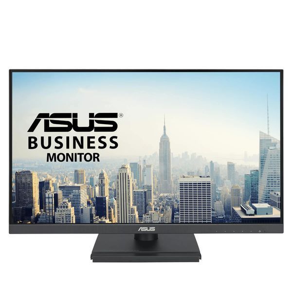 Монітор Asus 23.8" VA24DQFS D-Sub, HDMI, DP, 2xUSB, MM, IPS, 100Hz, 1ms, sRGB 99%, AdaptiveSync, Pivot 379596 фото