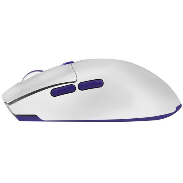 Бездротова ігрова миша Proove Gaming Rate Special Edition (CMRTWRS03002) white/purple 380694 фото