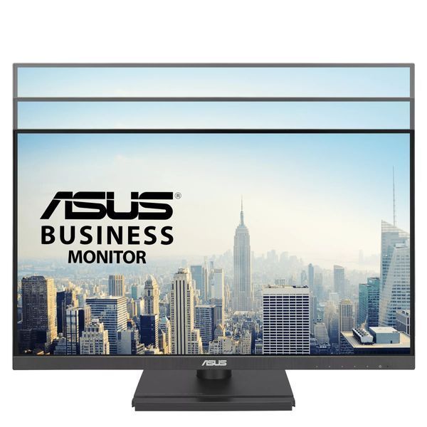 Монітор Asus 23.8" VA24DQFS D-Sub, HDMI, DP, 2xUSB, MM, IPS, 100Hz, 1ms, sRGB 99%, AdaptiveSync, Pivot 379596 фото