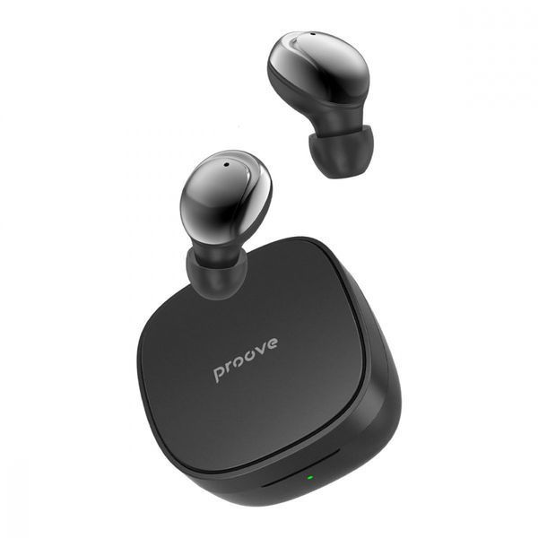 Навушники Proove Charm TWS (APP) (TWCH0001AP01) black 395954 фото