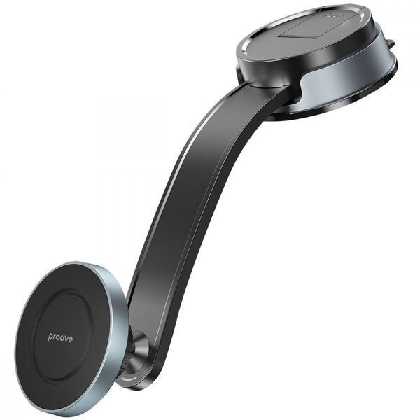 Автомобільний тримач Proove Truck Suction Type Car Mount (CHPT00000001) black 359182 фото