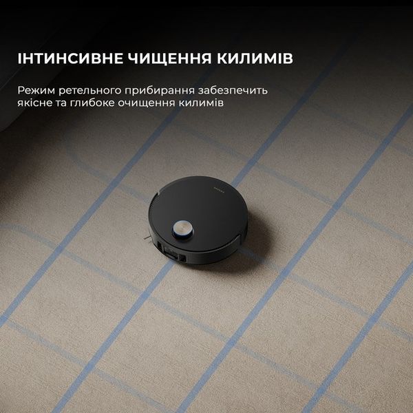 Робот-пилосос Dreame X50 Ultra Complete (RLX85CE-4-BL) Black 359386 фото