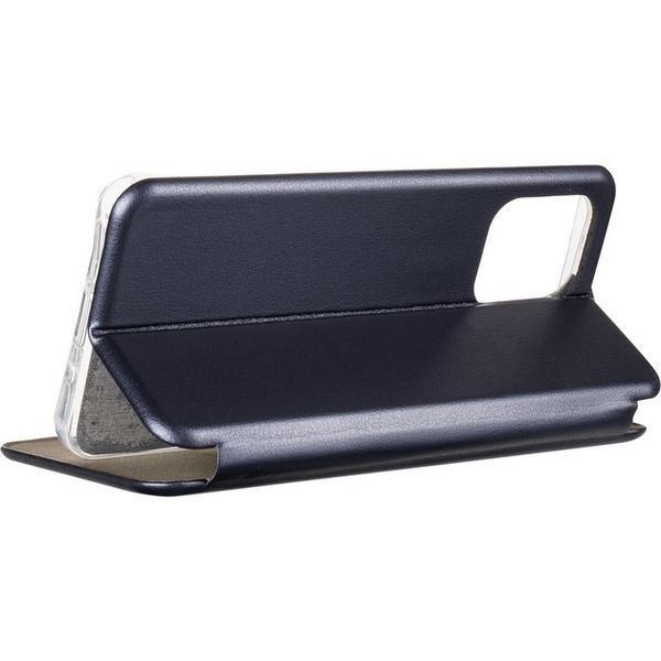Чохол-книжка Xiaomi Redmi 12 G-Case Ranger Series Dark Blue 282246 фото