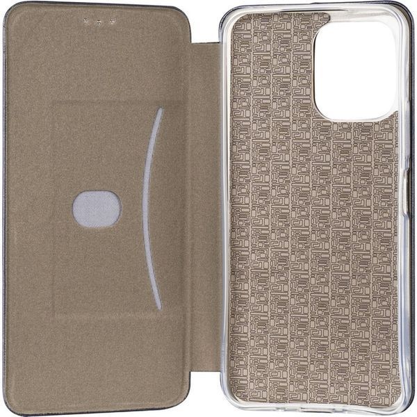 Чохол-книжка Xiaomi Redmi 12 G-Case Ranger Series Dark Blue 282246 фото