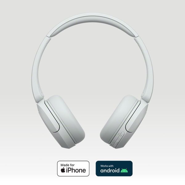 Навушники SONY WH-CH520 Білий 324486 фото