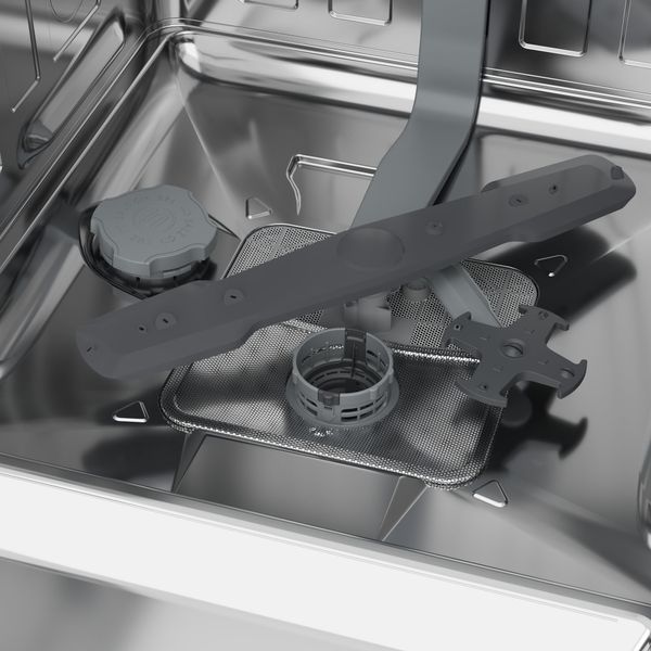 Посудомийна машина Beko, 15компл., A++, 60см, дисплей, 3й кошик, нерж (BDFN26522XQ) 373958 фото