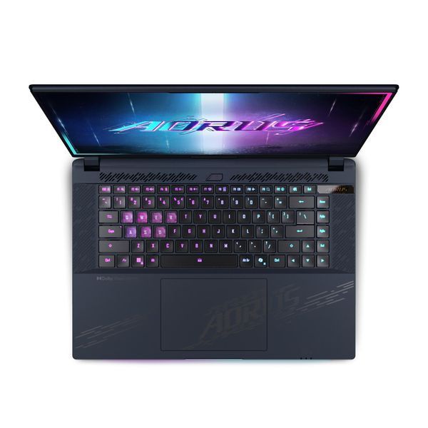 Ноутбук AORUS MASTER 16 BZH 16" 240Hz QHD OLED, INTEL ARL HX Ultra9, 32GB, F2TB, NVD5090-24, W11P, чорний (AORUS_16BZHC6UAE65SP) 381821 фото